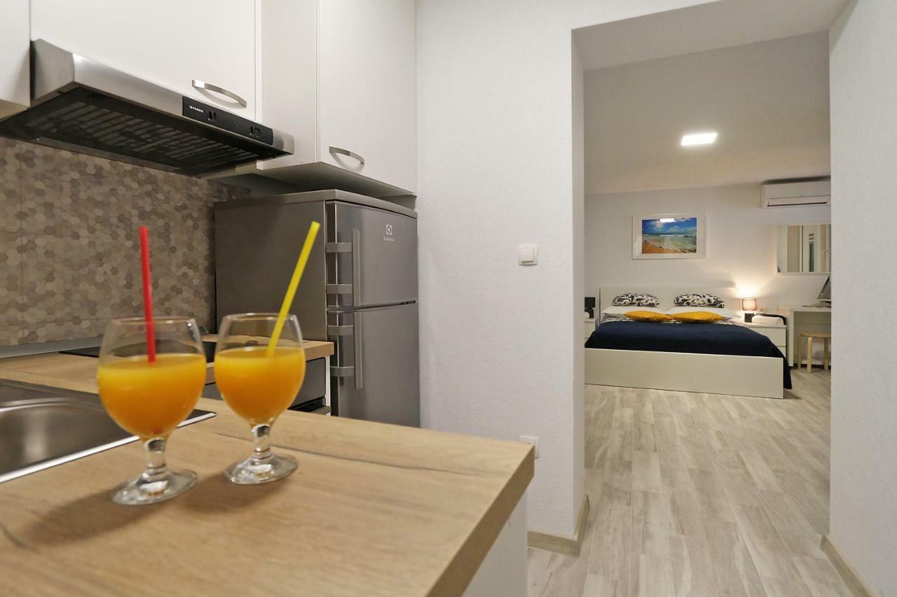 Modern Apartments Iva Makarská Exteriér fotografie